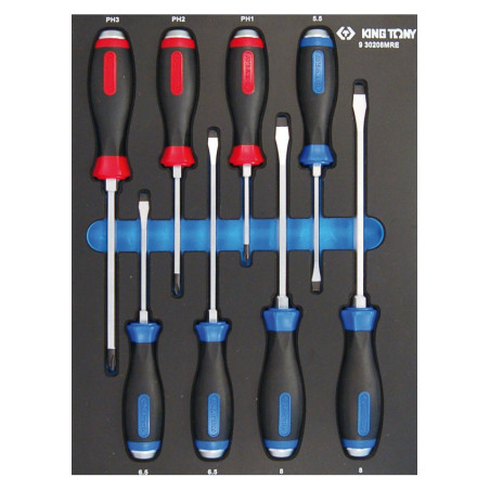 Bandeja de destornillador Evawave enentrada en Blade y Phillip - 930208mre