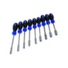 Cacciavite con spinte - (set di 9 pezzi) - 30119mr