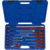 Cacciavite a fessure e maniche in PVC Phillips - (Set da 14 pezzi) - 35114mr