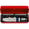 Coffret de tournevis à frapper et accessoires - 8 pièces - 4108fr