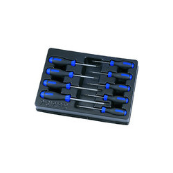 Cacciavite Resistorx Termoformato - 9 Pezzi - 931909pr