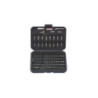 1/4" SCHRAUBENDREHER-BITS MIT 95 BITS + KS WERKZEUGADAPTERN
