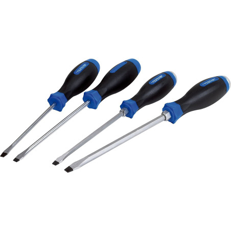 Sleufschroevendraaier - (4-delige set) - 30204MR