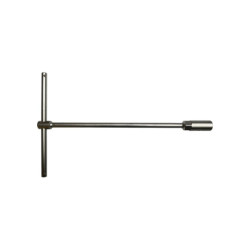 CLE A DOUILLE LONGUE AVEC POIGNEE EN T 8 MM KS TOOLS