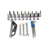 Thermogevormde sleutels & doppen Torx & 6-punts schroevendraaiers - 31 P - 990131mr