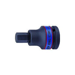 6-Punkt-Schlagschraubendreher-Steckschlüssel 3/4" (19,05 mm) 22 mm - 608522