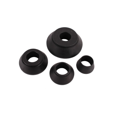 Premium set of 4 40mm centering cones for elevated precision and efficiency.