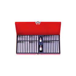 Embouts tournevis 10 mm (coffret de 44 pièces) - 1044CQ