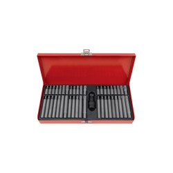 10 mm Schroevendraaierbits (43-delige set) - 1043CQ