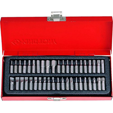 Brocas de destornillador de 1/4" (juego de 42 piezas) - 1042CQ