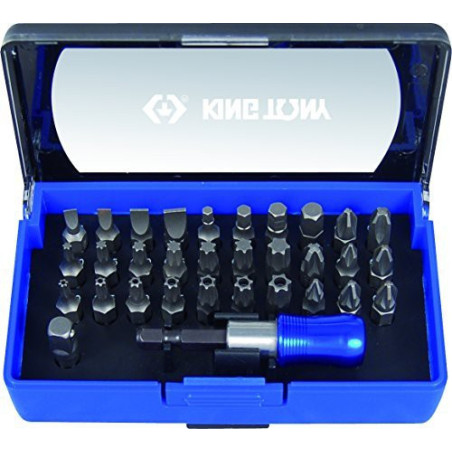 Punte per cacciavite da 1/4" - (Set da 32 pezzi) - 1032CQ