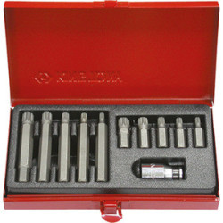 XZN 10mm Schraubendreher-Bits (11-teiliges Set) – 1011MQ