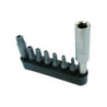 Brocas de destornillador Resistorx Plus (juego de 8 piezas) - 1008CQ