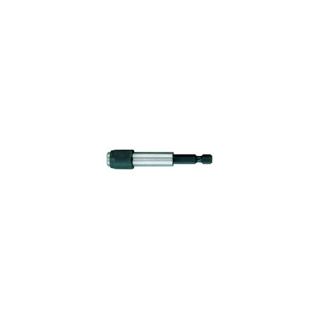 Portafresche magnetico con anello di sicurezza 1/4" (6,35 mm) - 75260