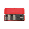 Punte per cacciavite a scanalatura da 1/4" (set da 10 pezzi) - 1010MQ01