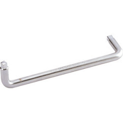 Clé pour bouchons de vidange 230 mm - 1586