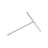 Llave en T con conductor cuadrado de 1/2" - 4511 King Tony