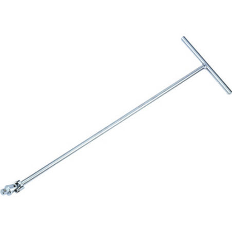 T-moersleutel met 1/2" vierkante geleider - 4795 King Tony