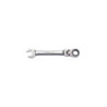 CLE MIXTE A CLIQUET GEARPLUS A TETE INCLINABLE A VERROUILLAGE 8 MM KS TOOLS