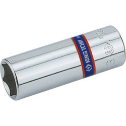 Douille 1/4" (6.35 mm) longue 6 Pans - 2235