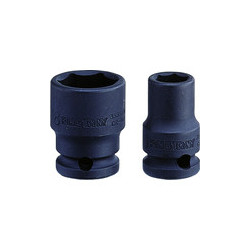 Bussola a impatto standard 1/4" (6,35 mm) 6 punti - 2535