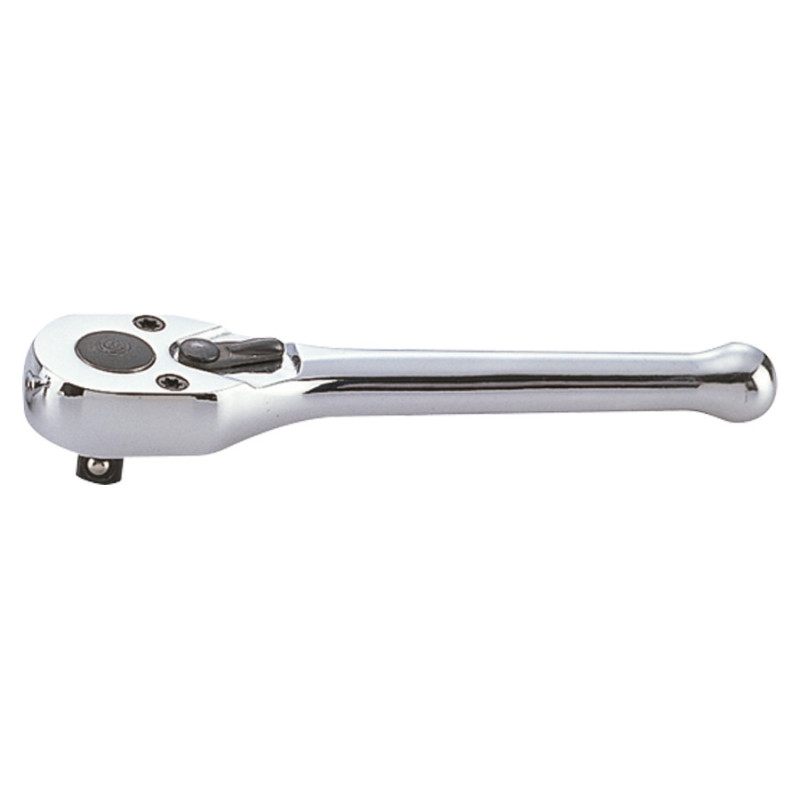 Camericchetto palmo per alveolo da 1/4", lunghezza 32 denti, 100 mm - 2760P