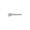 Camericchetto palmo per alveolo da 1/4", lunghezza 32 denti, 100 mm - 2760P