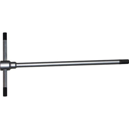 CLE MALE 6 PANS A POIGNEE EN T 8 MM KS TOOLS