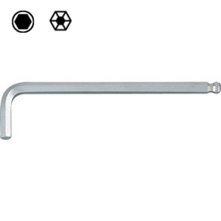 Llave Anglesa de 6 Puntos Larga 1130