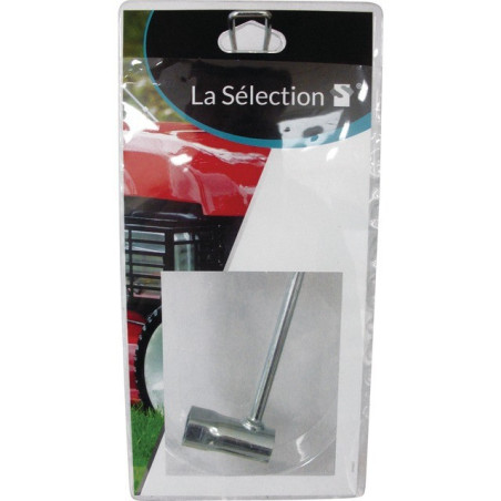 CLE A BOUGIE A EMBOUT TORX Ø19