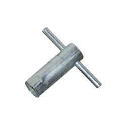 LLAVE INGLESA ÚNICA Ø19MM