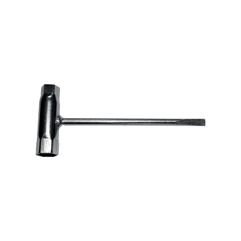 SLOT-TIP KAARSSLEUTEL Ø17X19MM