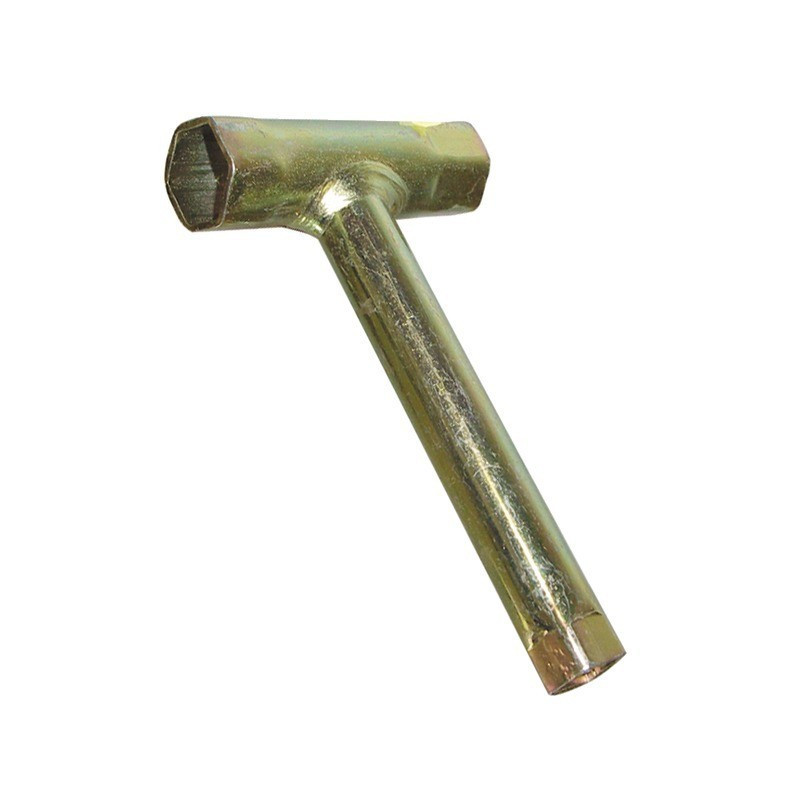 Ø19X21MM ZÜNDKERZENSCHLÜSSEL MIT 12MM INNENLICHT-ECK