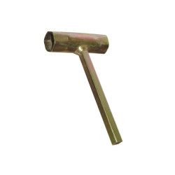 ZÜNDKERZENSCHLÜSSEL Ø19X21MM FÜR MOTORENTLASSUNG