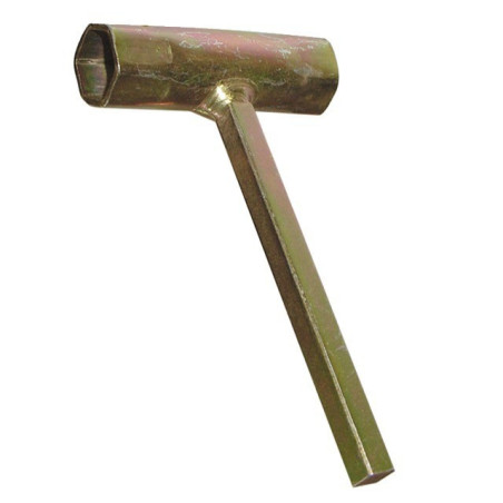 ZÜNDKERZENSCHLÜSSEL Ø19X21MM FÜR MOTORENTLASSUNG