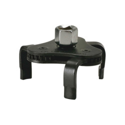 LLAVE FILTRO AUTOAJUSTABLE KS TOOLS PARA FILTRO DE 62-102 MM