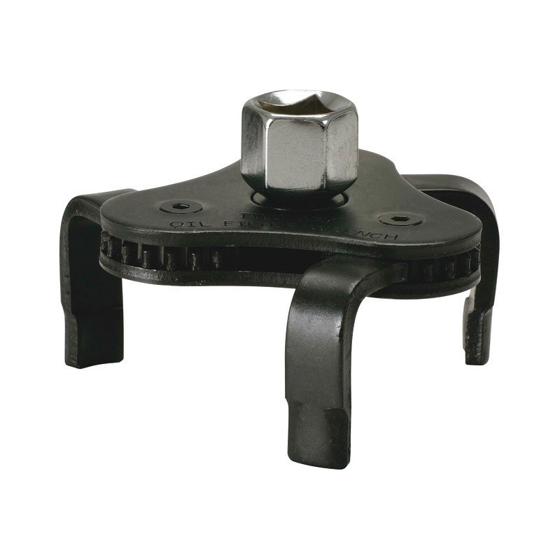 LLAVE FILTRO AUTOAJUSTABLE KS TOOLS PARA FILTRO DE 62-102 MM