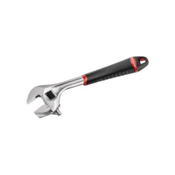 CLE A MOLETTE 15"A MORS REVERSIBLE MANCHE BI-MATIERE FACOM