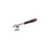 LLAVE AJUSTABLE DE 15" CON MANGO BIMATERIAL DE MANDÍBULA REVERSIBLE FACOM