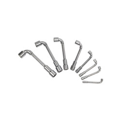 CHIAVE A TUBO A 6 PUNTI DA 8 A 24 MM SET DI 8 UTENSILI KS