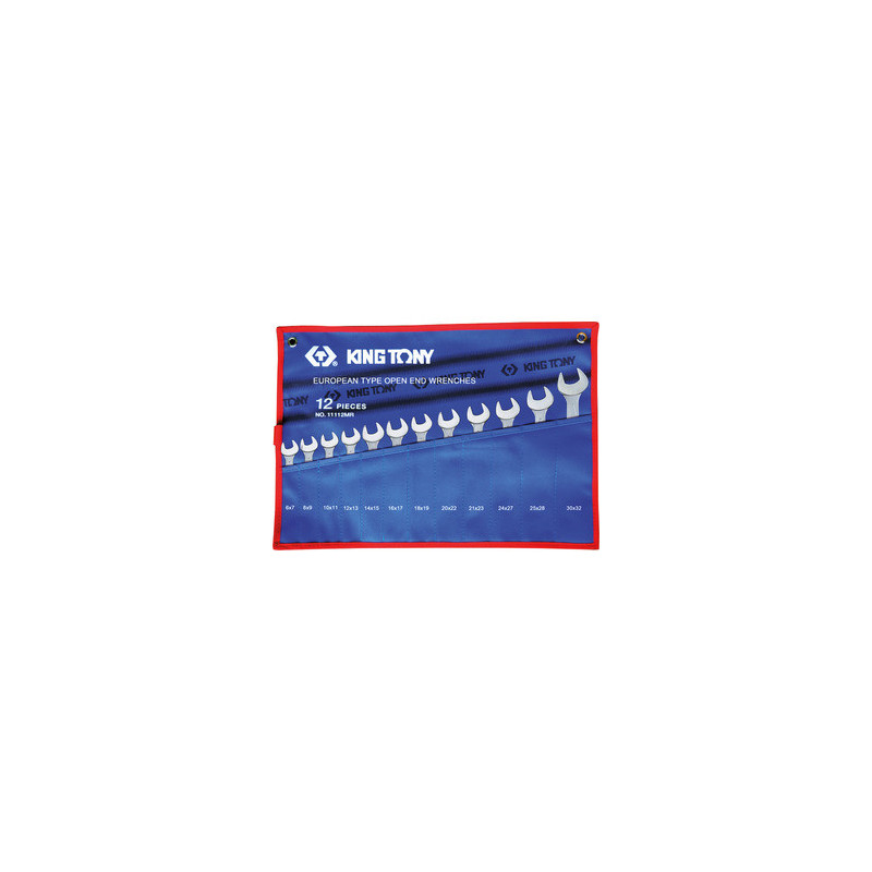 Metrisch-Gabelschlüssel-Kit – 12 Teile – 1112MRN