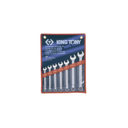 Kit Chiave Combinata da Pollici - 7 Pezzi - 1207SR