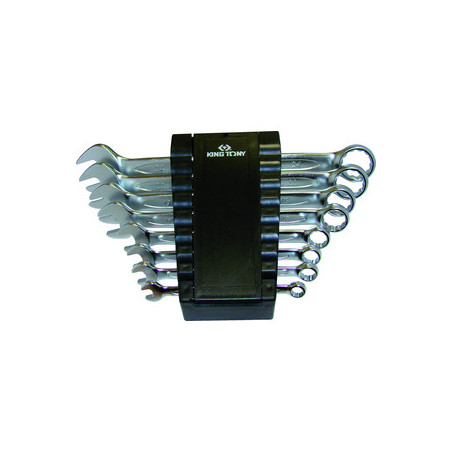 Rack métrico de llaves combinadas - 8 piezas - 1248MR