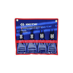 Trousse de pièces circlips - 4 pièces - 42114gp