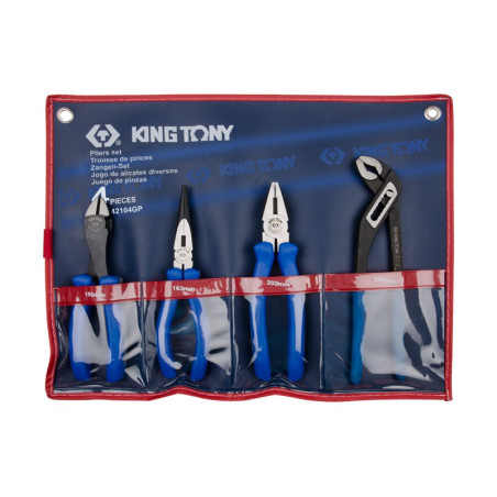 Trousse de pièces - 4 pièces - 42104gp01