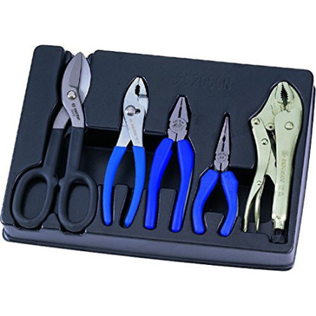 Partes termoformadas y cizalladura - 5 piezas - 990205GN