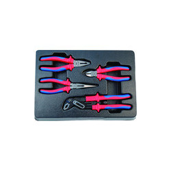 Thermogevormde elektricienonderdelen - 4 stukken - 940604gp