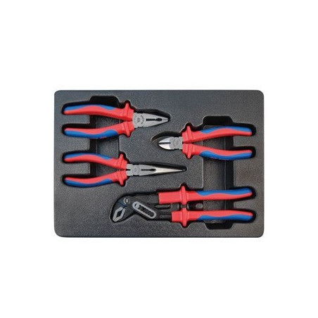 Thermogeformte Elektrikerteile – 4 Teile – 940604gp