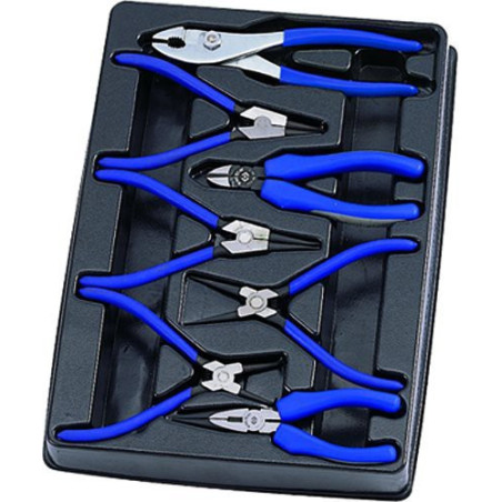 Thermogevormde onderdelen - 7 stukken - 940207gp01