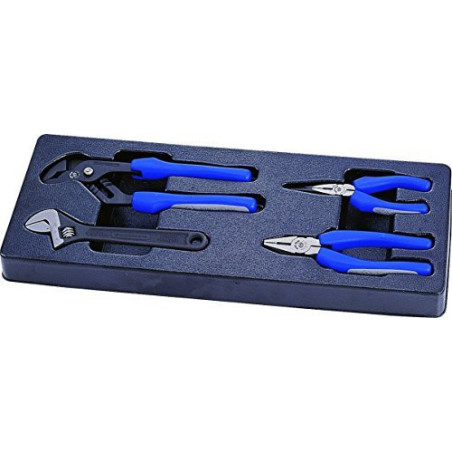 Thermoformé de pièces - 4 pièces - 990104gp